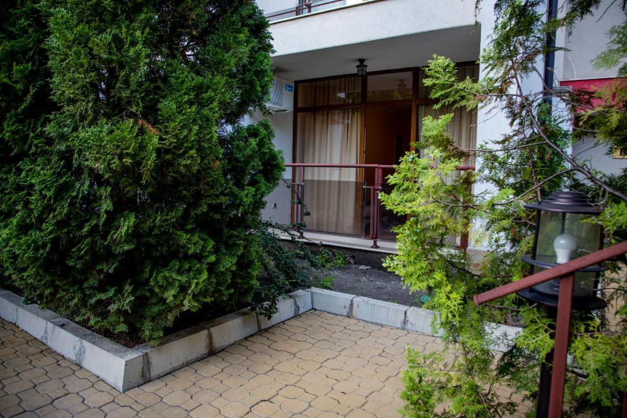 Helios Studio In A Complex In St Vlas By Flat Mаnаger Sweti Wlas Exterior foto